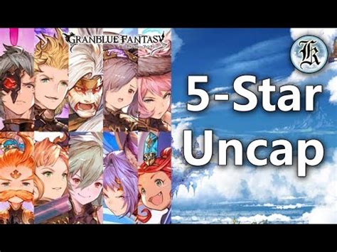 How to Uncap Eternals or Guild War Characters to five stars.
